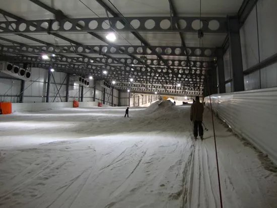 Snowhall