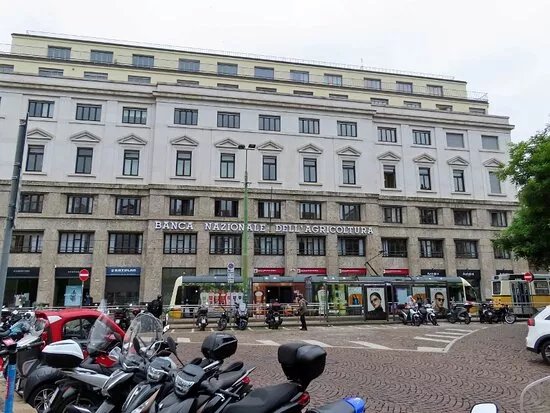 Banca nazionale dell'Agricoltura di Milano
