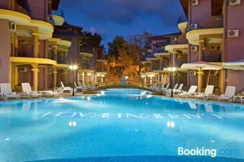 Apartments in GardenBeach