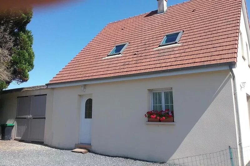 Brand new house with all mod cons, beaches/Casino/Hippodrome of Deauville