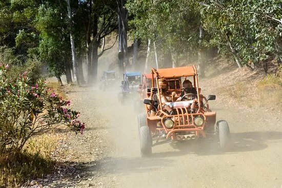 Buggy Tours Costa del Sol