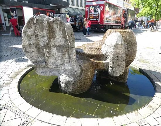 Reimann-brunnen