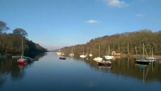 Rudyard Lake