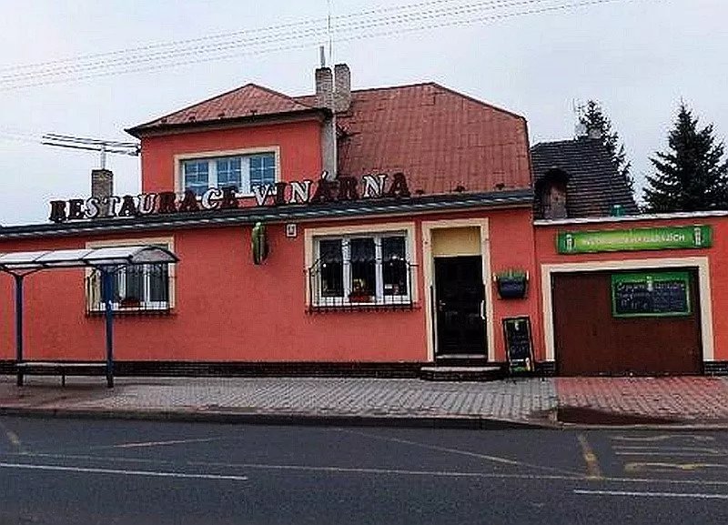 Restaurant Na Garazich