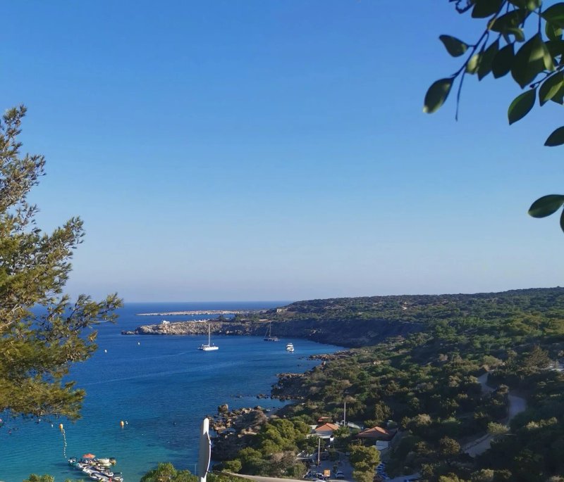 Konnos Bay Gardens