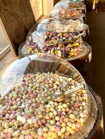 The Candy Cove