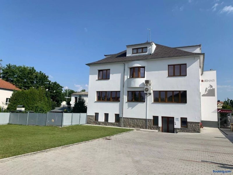 Apartmany U Nemocnice