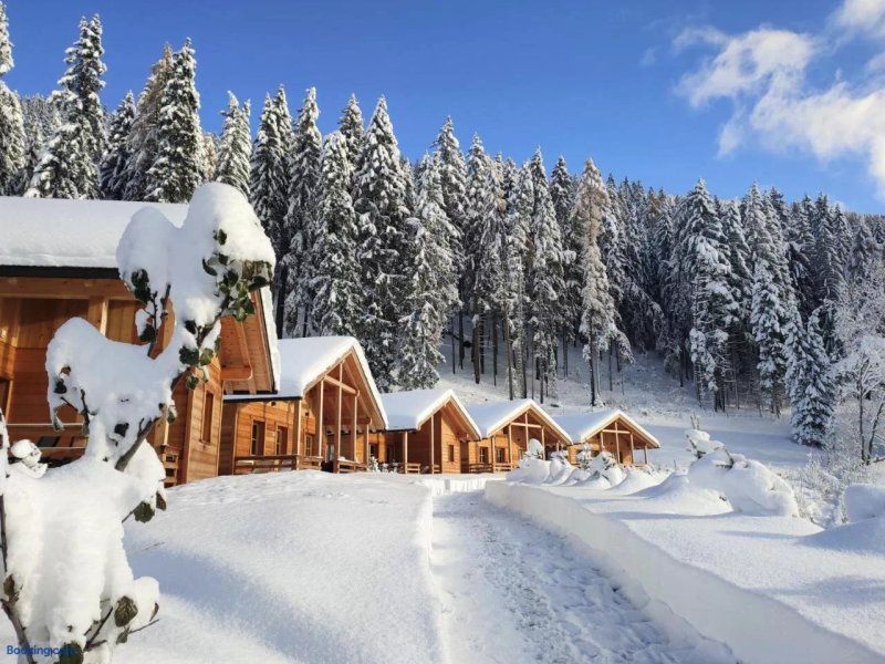 Alpenchalets Mair