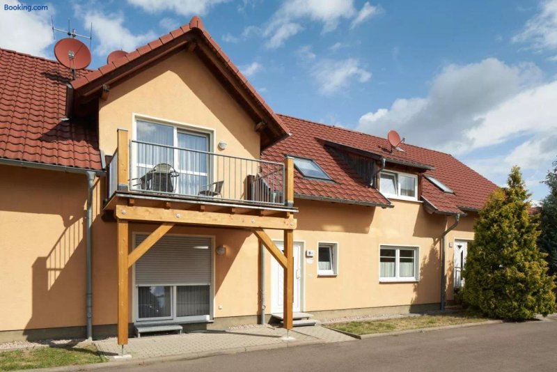 Ferienwohnungen Am Waidweg