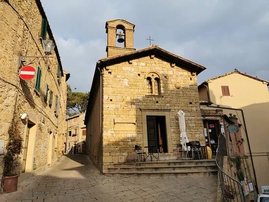 Oratorio San Sebastiano