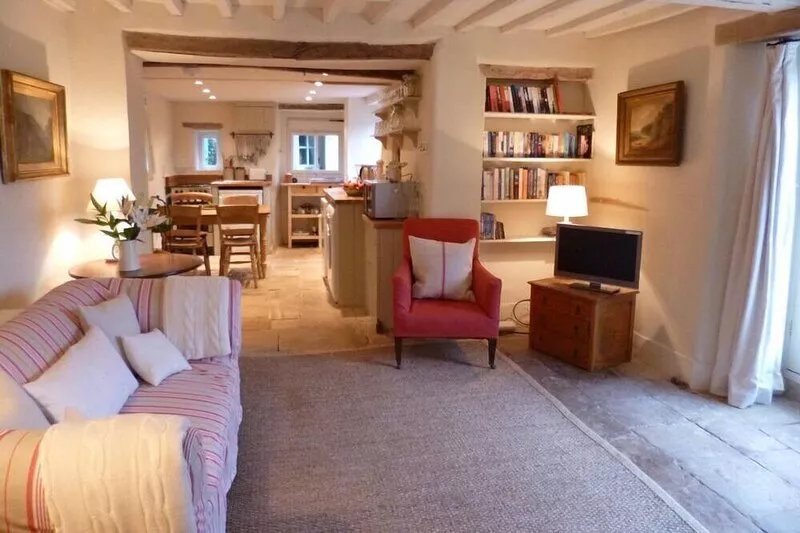 A cosy Cotswold cottage near Blenheim Palace, Oxford,