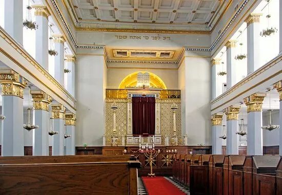Jewish Copenhagen