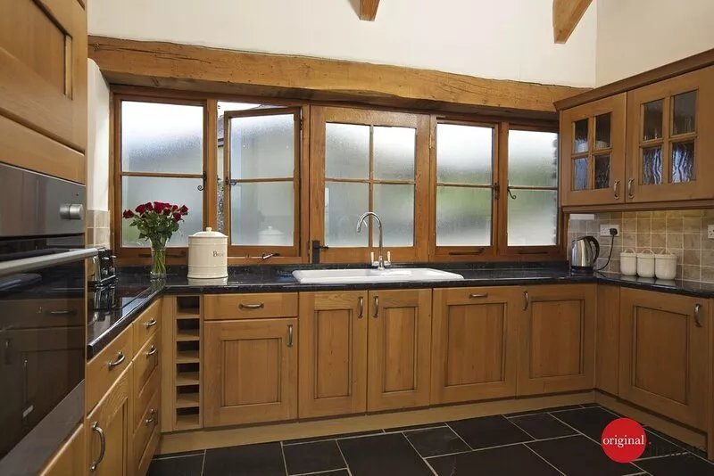 Farm holiday cottage near Totnes, peaceful with beautiful views