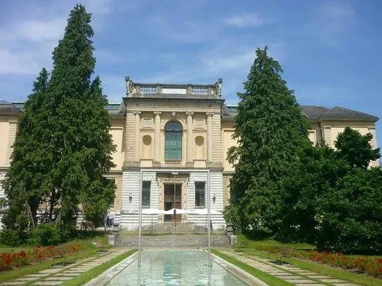 Municipal Fine Arts Museum (Kunstmuseum Solothurn)