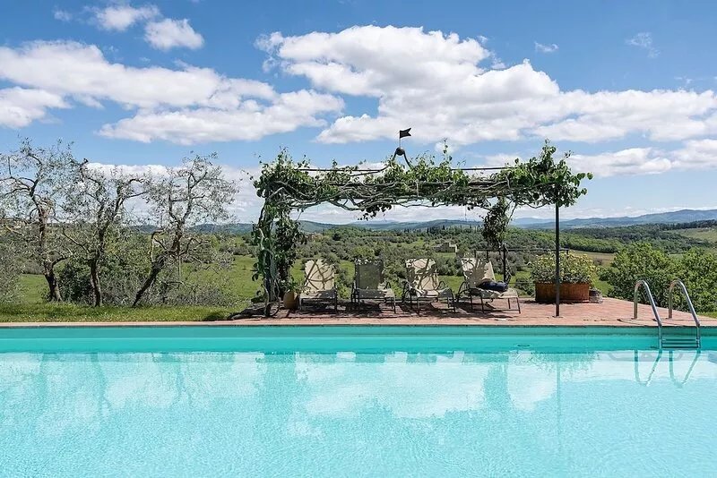 Casale Tignano In Barberino Val d'elsa, Tuscany