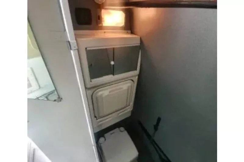 Camper 8 “Bertha”