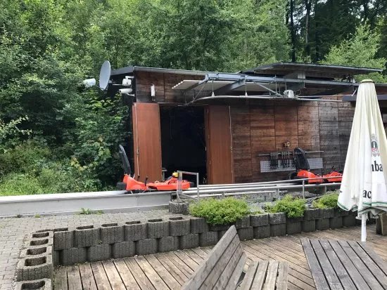 Rodelbahn am Erlebnisberg Sternrodt