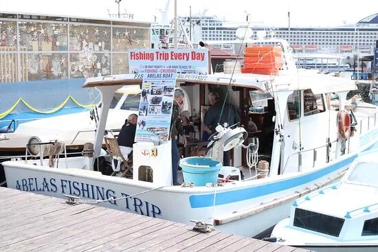 ABELAS BOAT