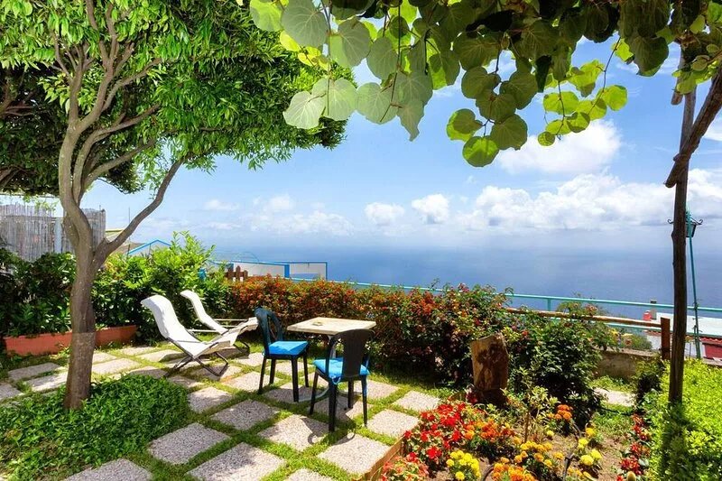 IL RIFUGIO DI ELA 'Apartment Garden.