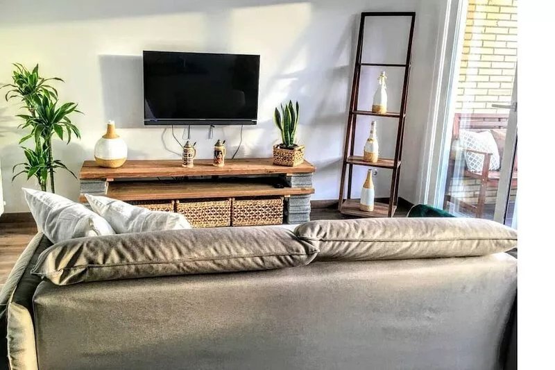 Gaztainondoak apartment! Just 10 minutes from LAGUARDIA ..