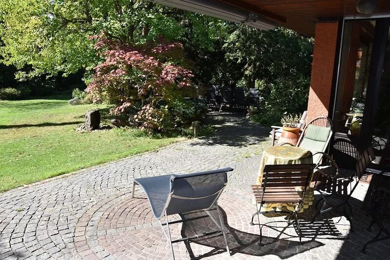Large villa: family reunion, Nuremberg trade fair - sauna, billiards