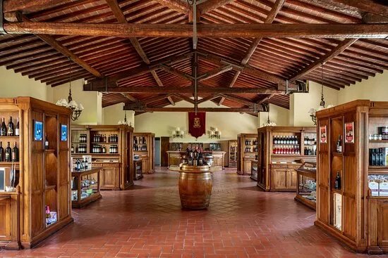 Castello Banfi - L' Enoteca