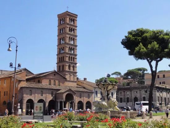 Basilica di Santa Maria in Cosmedin