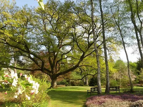 Arboretum des Grandes Bruyeres