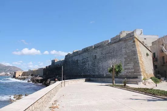 Bastione Imperiale o di Sant'Anna di Trapani