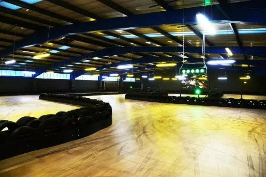 Teamsport Go Karting Farnborough