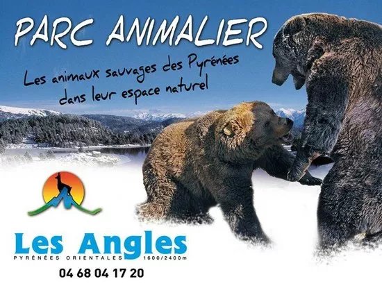 Parc animalier des Angles