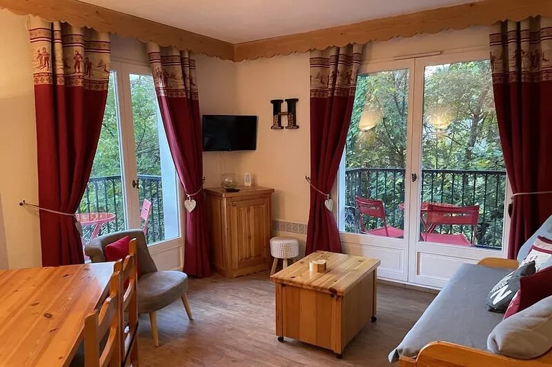 Winter/Summer holidays in St Gervais Le Bains