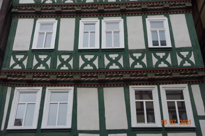 Das Haus der Hexe