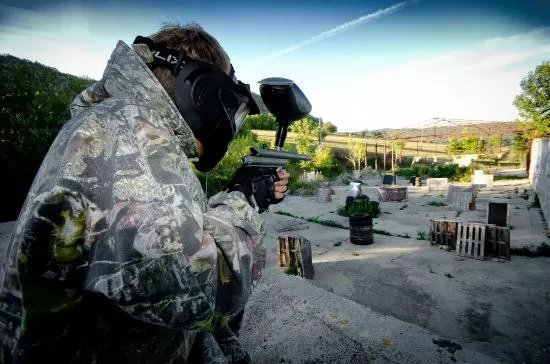 Paintball klub Dolna Suca