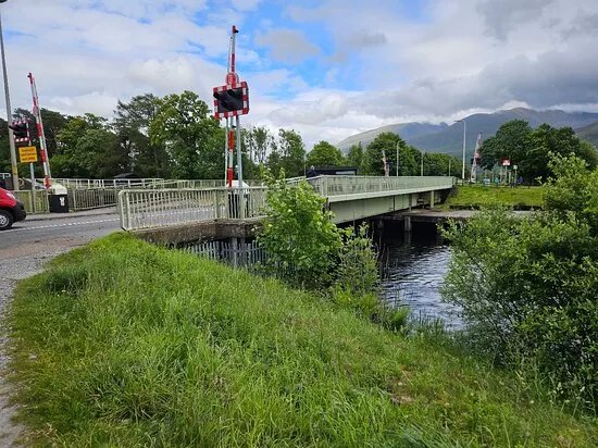 Banavie Road Swing Bridge