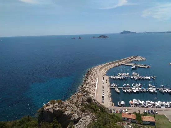 Porto Turistico di Santa Maria Navarrese