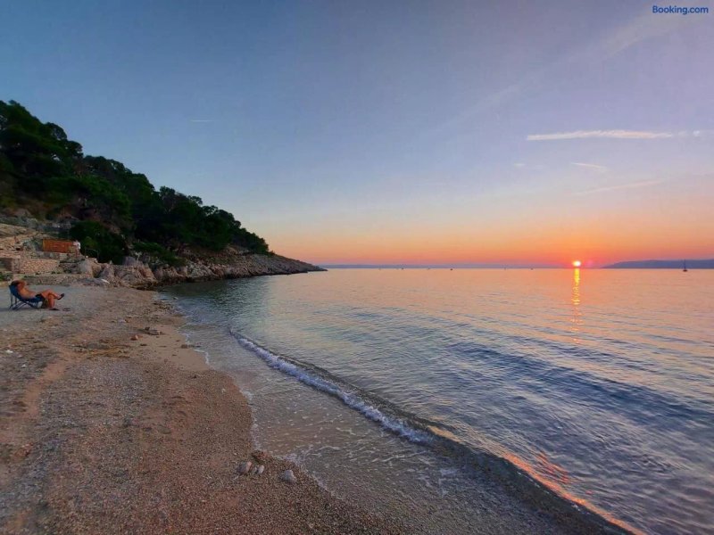 The Best Location in Makarska Free Bikes