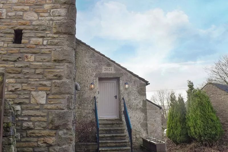 The Old Shippon at New Ringstones Farm