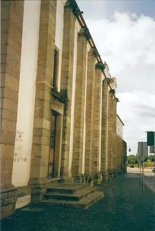 Convent of Calvario (Evora)