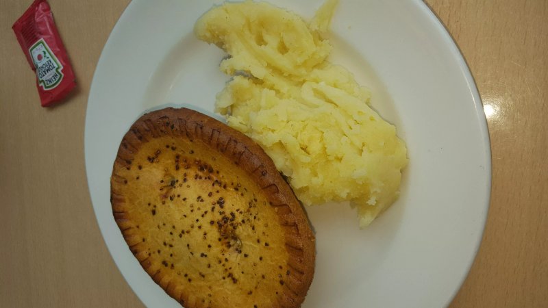 Asda Cafe