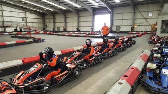 Xtreme Karting Falkirk