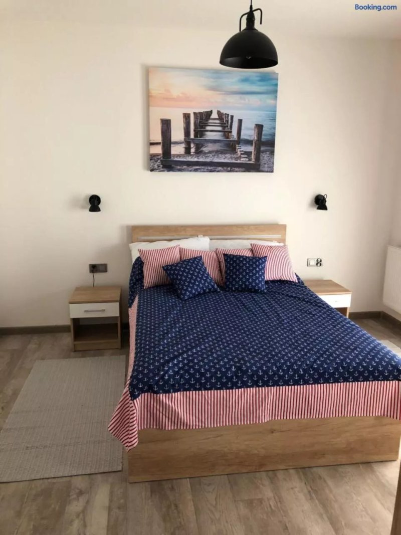 Apartamenty Sun & Snow Piec Morz