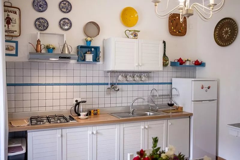 scirocco house apartment located in the heart of Palermo, accessible by car