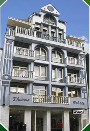 Hotel Thomas Palace