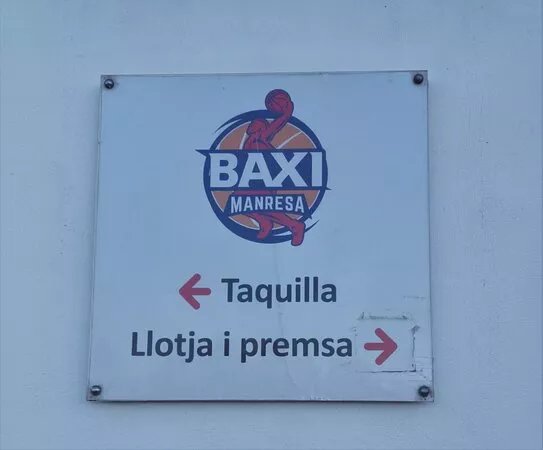 Pabellon Nou Congost
