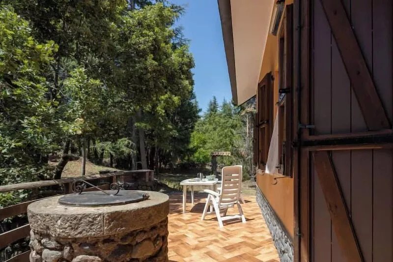Vacation home Mareneve  in Linguaglossa, Sicily - 8 persons, 4 bedrooms