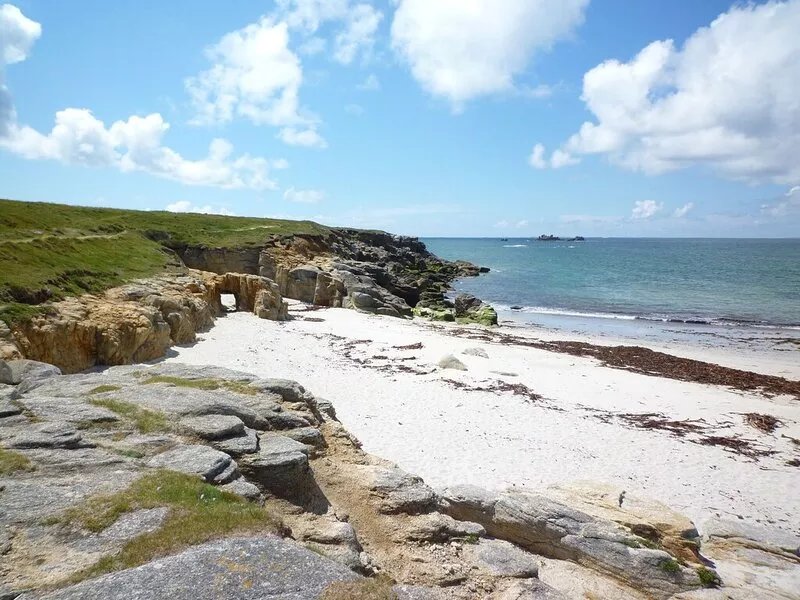 Seasonal rental by the sea in Plouarzel