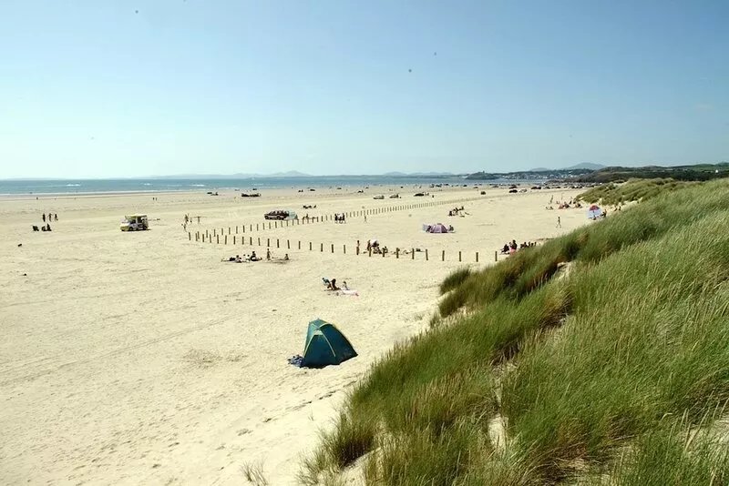 Sea View Holiday Cottage Porthmadog