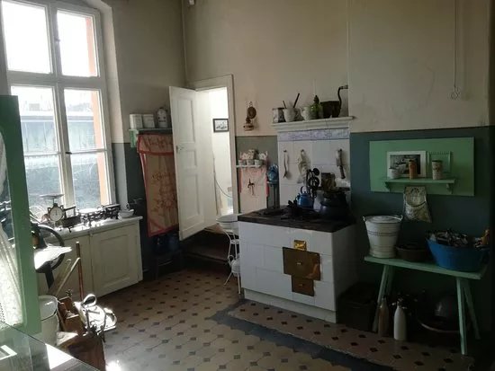 Stadtmuseum Pankow Heynstrasse 8