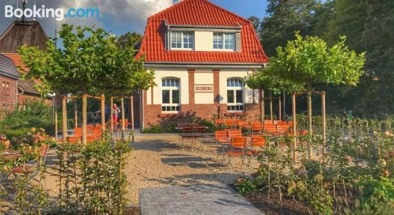 Budberger Bahnhof